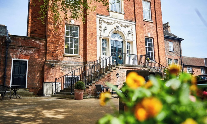 York Hotel | Judges Lodgings York