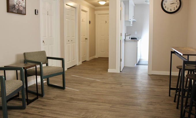 Atlantic House | Judkins Guesthouse (Close to Downtown)