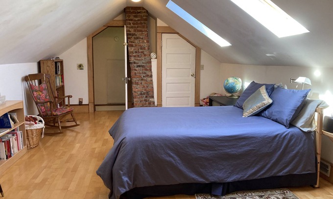 Judkins Park House | Judkins Park Green Home