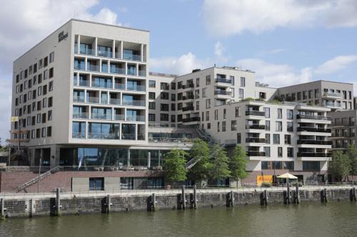 HafenCity Hotel | JUFA Hotel Hamburg HafenCity