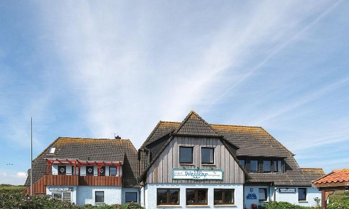Westen Hostel | Jugendgästehaus Westkap Wangerooge