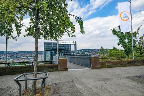 Kernerviertel Hostel | Jugendherberge Stuttgart International