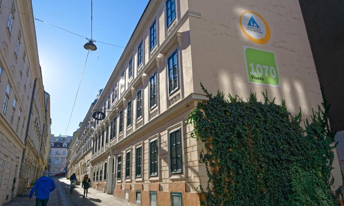 Neubau Hostel | Jugendherberge Wien - Myrthengasse