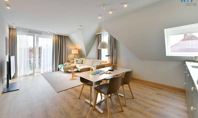 Juist Apartment | Juist vacation with feel-good guarantee!
