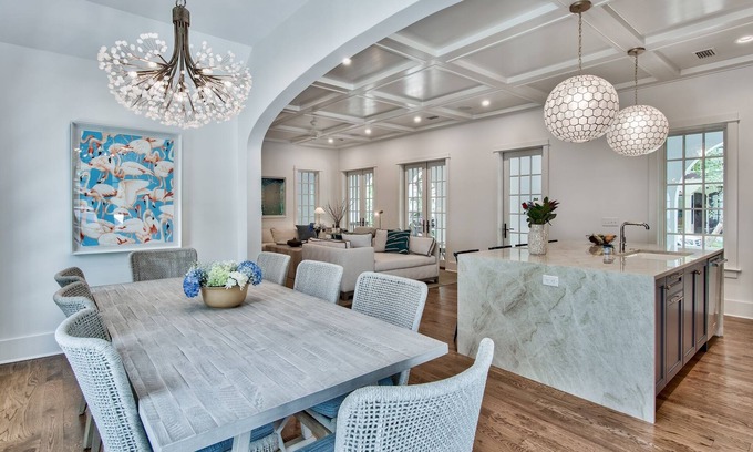 Rosemary Beach House | Julia's Cottage - Brand New Remodel in Rosemary Beach!
