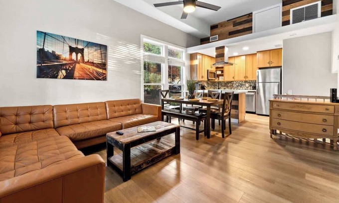Julian House | Julian 2BR Escape Renovated & Walk to Everything!