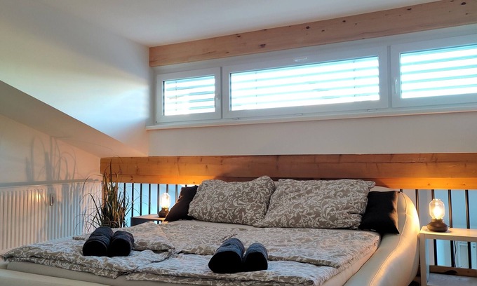 Jakomini Apartment | Julian's flat quiet and central congress-Graz