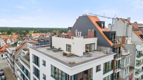 Knokke Apartment | Julias Rooftop stay