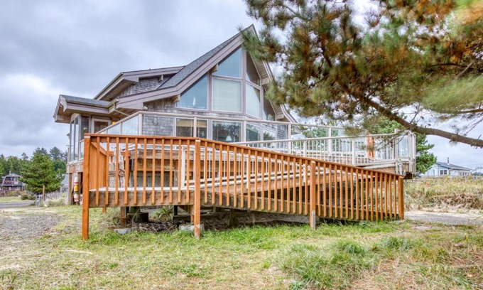 Ocean Park House | Julie's Stuga