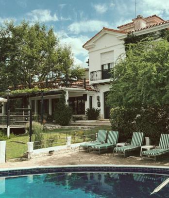 Villa Carlos Paz Hotel | Juliette Posada Boutique Ex Posada La Villa