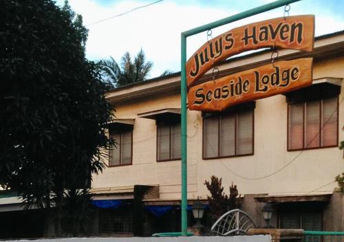 Yumbing Bed & Breakfast | July's Haven Seaside Pension Camiguin