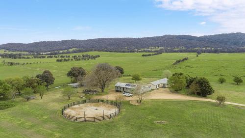 Mansfield House | Jumbuck Cottage