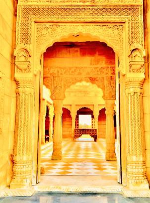 Jaisalmer House | JUMEIRAH AL JAISALMeR CAMP & RESORT
