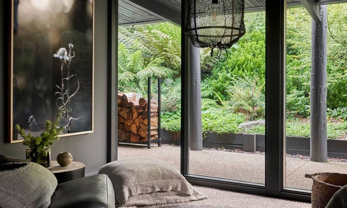 Daylesford House | Jumoku - Incredible Interior Design by The Belle Bright Project!