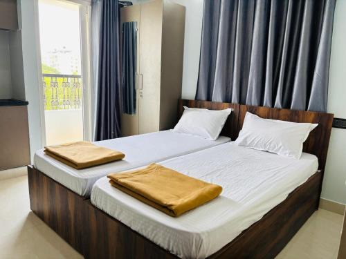 Kadubeesanahalli Apartment | Jumpin Stays