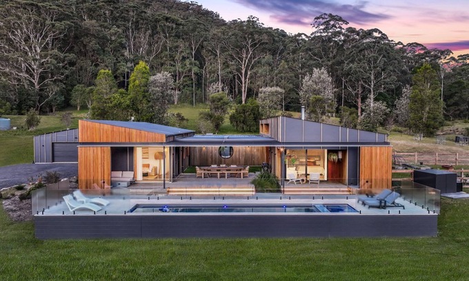 Kangaroo Valley House | Jumulu Lodge - A unique luxury escape