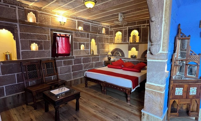 Jodhpur House | Juna Mahal