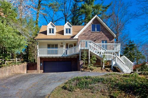 Lake Junaluska House | Junaluska Gem