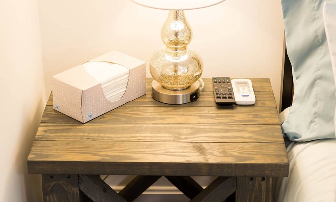 Perryville Apartment | June Bug's Loft