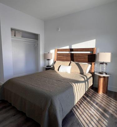 Juneau Apartment | Juneau Family Friendly Getaway 301