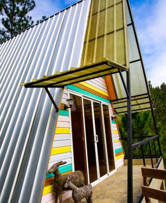 San Jose de las Matas Ski Chalet | Junglavida