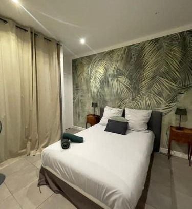 Saint-Augustin Apartment | Jungle appart