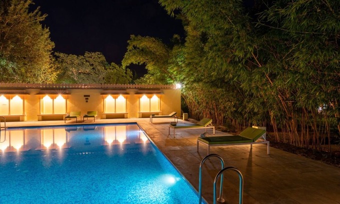 Sawai Madhopur Hotel | Jungle Cave Resort