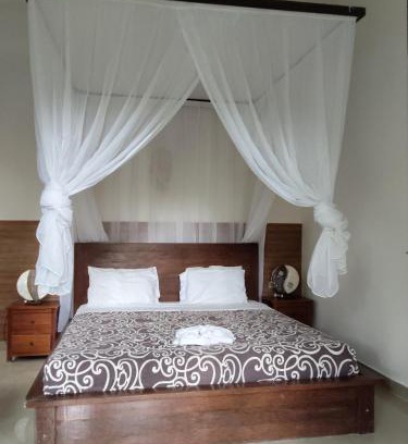 Penestanan Apartment | Jungle Hideaway Villas 4 - River Cafe