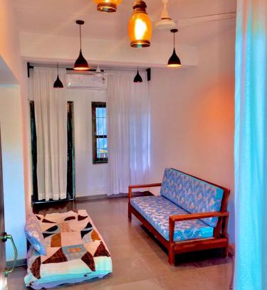 Mandrem Apartment | Jungle house