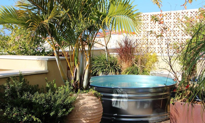 Jaffa Apartment | Jungle in town - luxury penthouse
