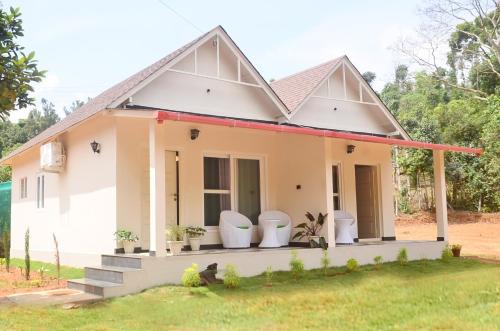 Madikeri House | jungle jade coorg