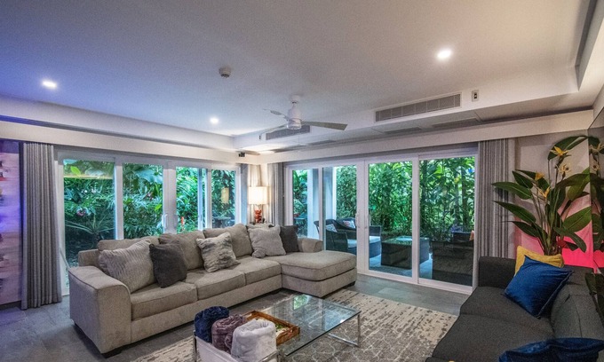 Ballena Apartment | JUNGLE LOUNGE