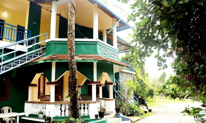 Masinagudi Hotel | JUNGLE PARADISE FARM AND GUEST HOUSE