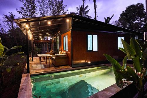 Batubulan Villa | Jungle river, rice fields, calm, rest, quite - all are here! BoxVil