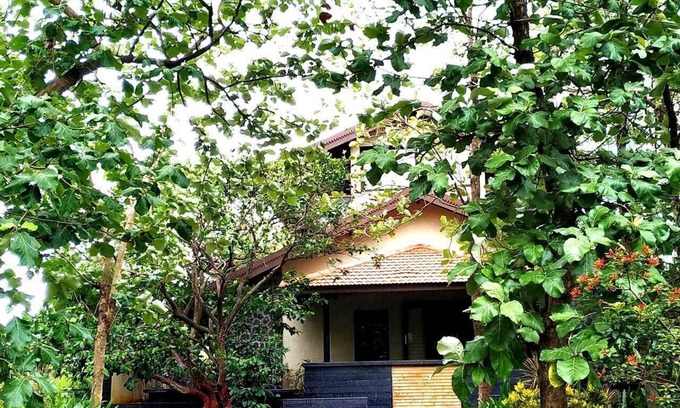 Nashik Villa | Jungle Safari Holiday Villa with 3 Bdrms
