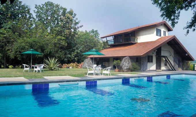 Nashik Villa | Jungle Safari Resort & Holiday Villa