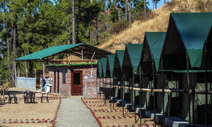 Kandaghat RV Rental | Jungle Stays