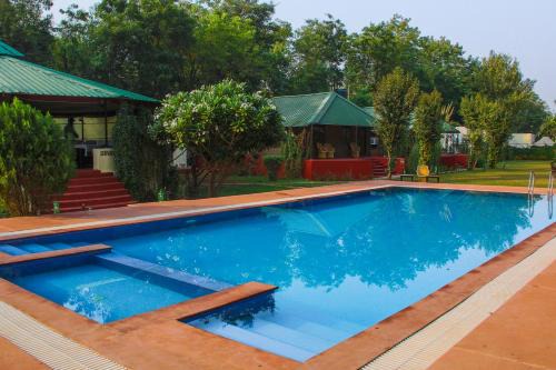 Sawai Madhopur Resort | Jungle View Resort Ranthambhore