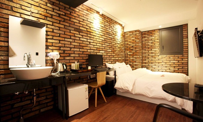 Junghwa-dong Hotel | Jungnang T