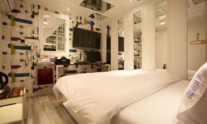 Myonmok-tong Hotel | Jungnang The Zaba