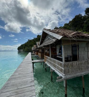 Raja Ampat House | Junior Homestay