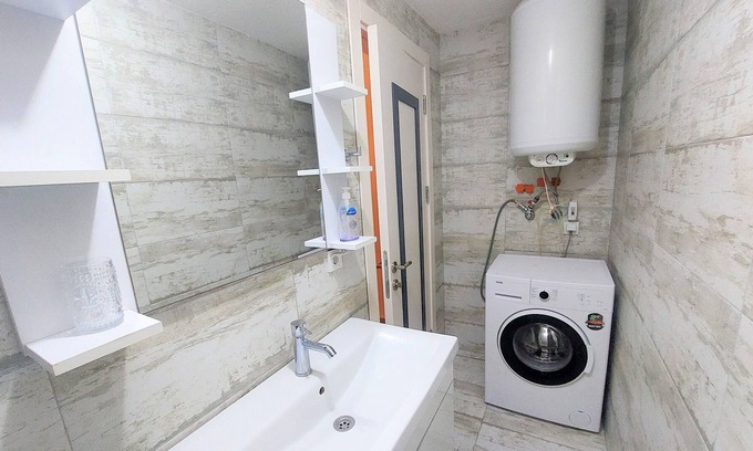 Koyunbaba Apartment | Junior Studio 32