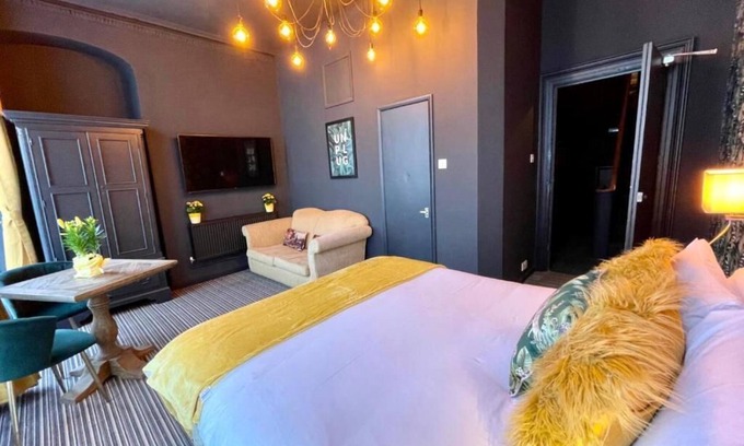Kemptown Apartment | Junior Suite Apartment