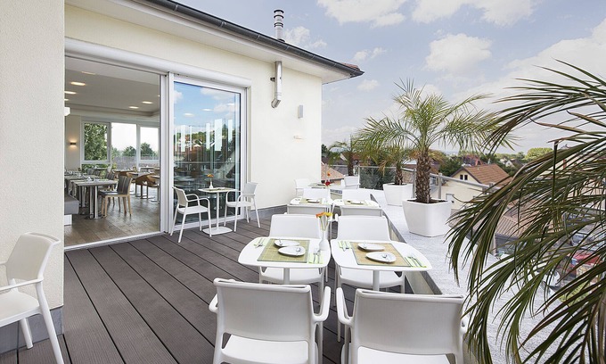 Emmendingen Apartment | Junior Suite, barrierefrei, 29qm, max. 3 Personen