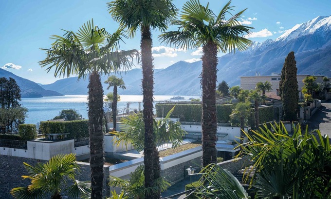 Ascona Apartment | Junior Suite Classic by Interhome