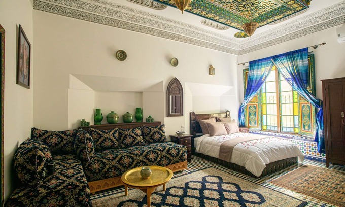 Fes House | Junior Suite