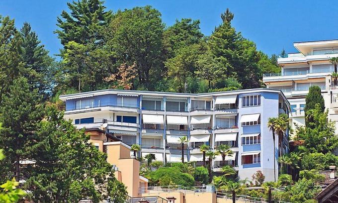 Ascona Apartment | Junior Suite Modern by Interhome