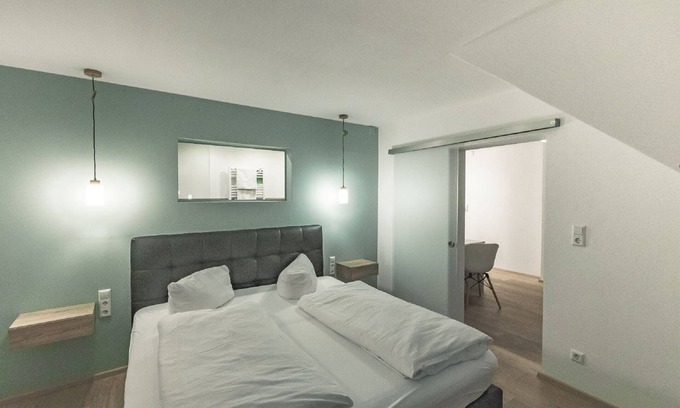Steinen Apartment | Junior Suite Modern