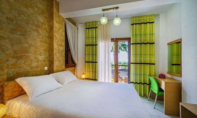 Polichrono Apartment | Junior Suite - Polichrono Nr 12