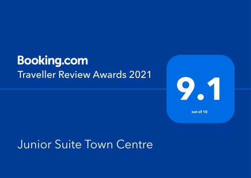 Dungarvan House | Junior Suite Town Centre